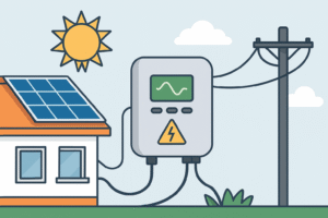 Lire la suite à propos de l’article Comment fonctionne un onduleur ?