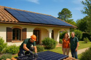 Lire la suite à propos de l’article Une installation solaire réussie en Gironde : Exemple concret