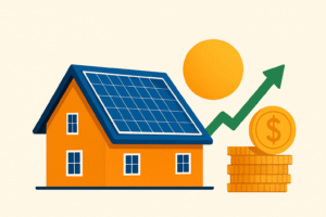 Lire la suite à propos de l’article Investir dans le photovoltaïque en 2025 : pourquoi c’est le moment